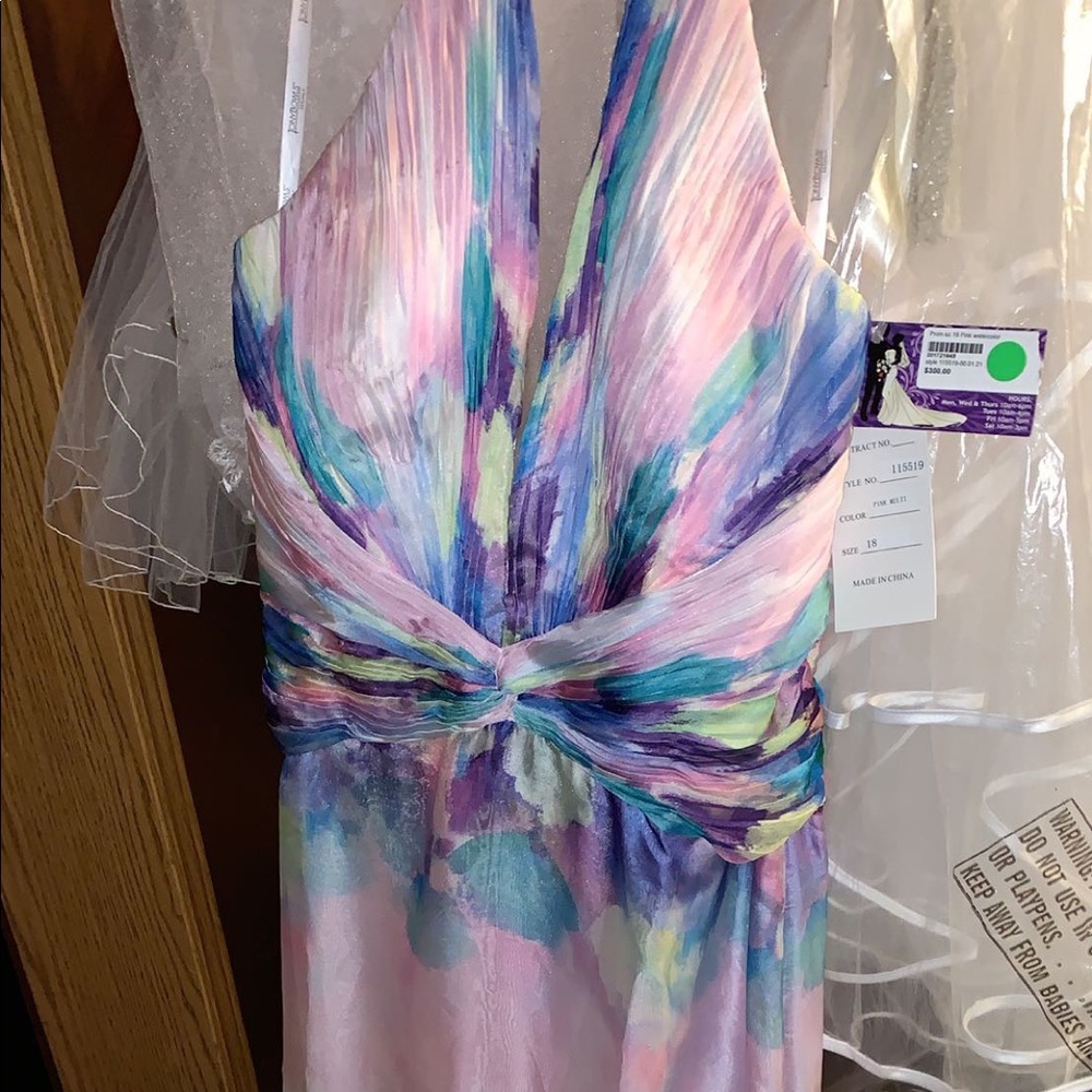 Prom dress